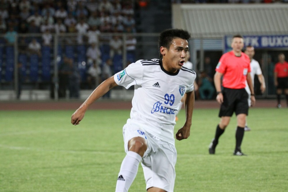 Oliy Liga. FC Bukhara secure a 1-0 victory over FC Nasaf