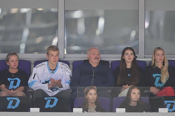 Lukashenko tashrif buyurgan bahsda "Dinamo" Minsk mag‘lubiyatga uchradi