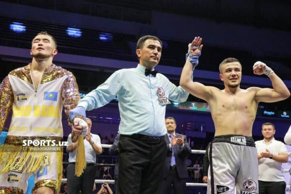 Lift Promotions boks oqshomida qayd etilgan barcha natijalar bilan tanishing
