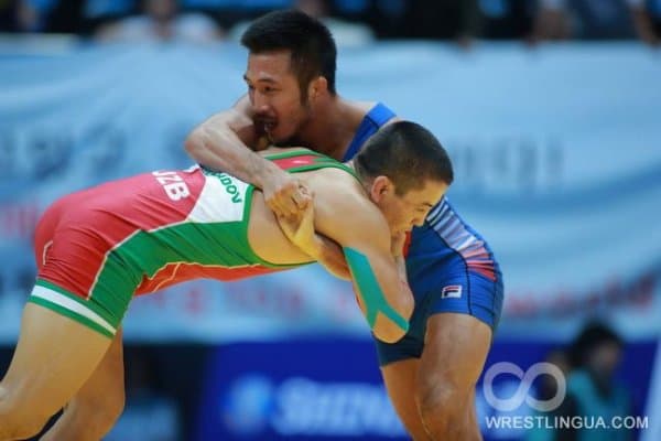 Ассакалов претендует на бронзовую медаль ЧА