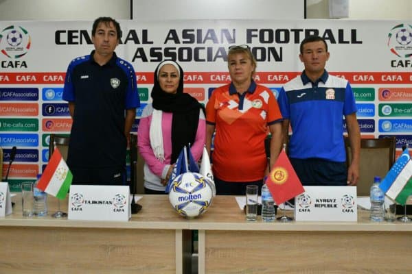 “CAFA U-15 Girls Championship-2019” мусобақаси олдидан матбуот анжумани ташкил этилди