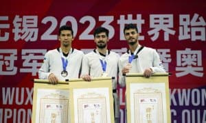 Джасур Джайсунов - вице-чемпион турнира "Большой Шлем"
