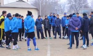 FC Kokand-1912 started training camp in Tashkent