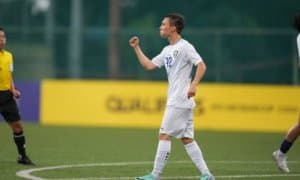 “Leganes” announced the transfer of Lazizbek Mirzaev