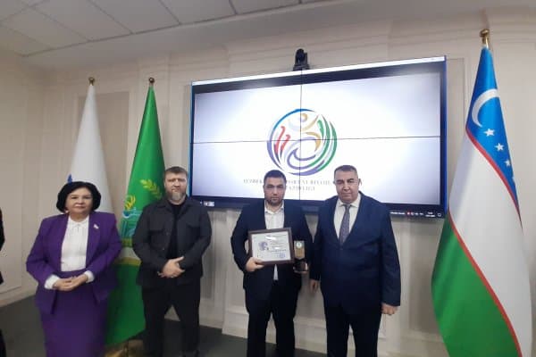 Белбоғли кураш Федерацияси томонидан "Йил Сарҳисоби" тадбири ўтказилди