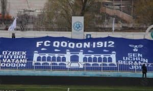 Transfer of FC Kokand-1912