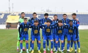FC Mashal said goodbye to the players