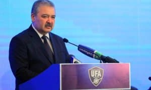 Abdusalom Azizov resigned as president of Uzbekistan Football Association