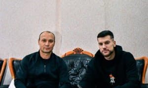 FC Nasaf announced the transfer of a legionnaire