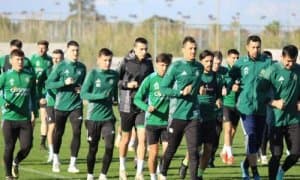 FC Neftchi has finished the first stage of foreign training camp