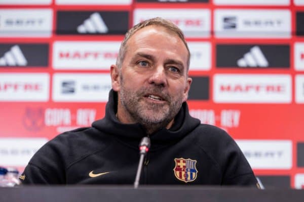 Флик: “Биз “Реал”га қараганда муаммоларни бошқача йўлда ҳал қиламиз” 