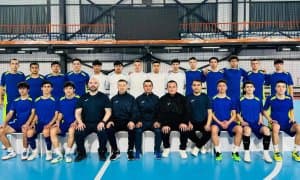 Ўзбекистон ўсмирлар терма жамоаси ўқув-машғулот йиғини якунига етди