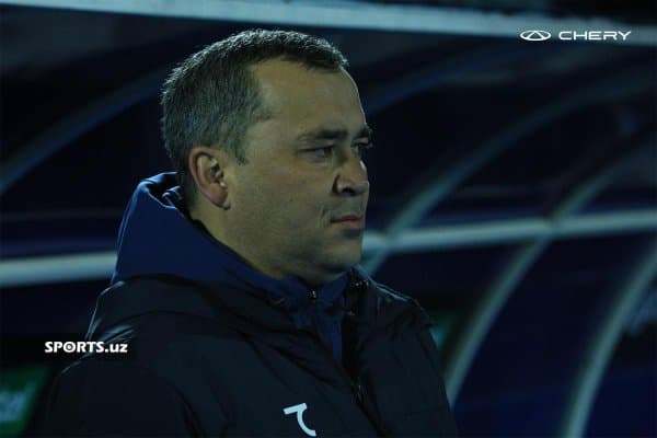 Баҳром Ҳайдаров: "Биринчи бўлимда умуман яхши ўйнай олмадик"