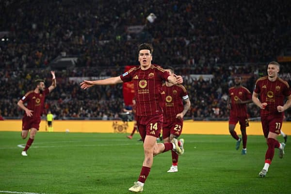 A Seriya. Shomurodov gol urgan uchrashuvda "Roma" mag‘lubiyatdan qutilib qoldi 