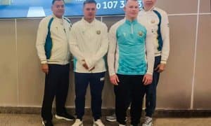 Пловцы Узбекистана выступят на этапе Кубка мира