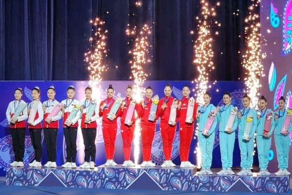 Gimnastikachilarimiz Jahon kubogi bosqichini 10 ta medal bilan yakunlashdi