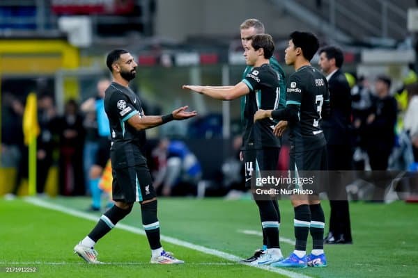 "Liverpul" hujumchisi de Bryuyne ortidan "Napoli"ga o‘tishi mumkin