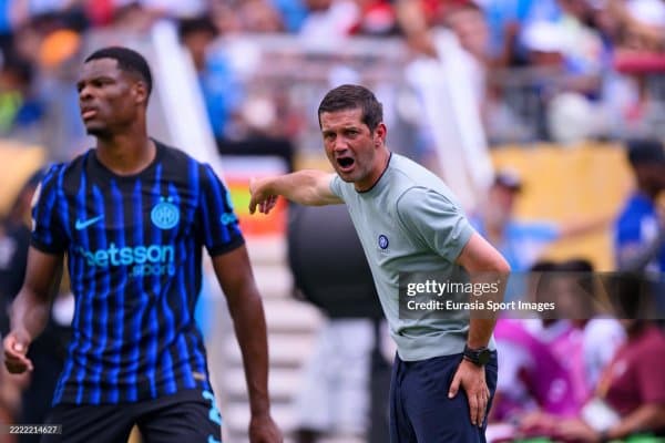 "Inter" bosh murabbiyi alamli mag‘lubiyatning asosiy sababini aytdi