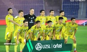 Super League: Starting Lineups Announced for FC Surkhon vs FC Bukhara