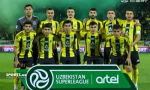 Jamshid Iskanderov on Sepahan’s Radar — A Return Abroad?