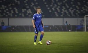Karpovich Leaves FC Navbahor