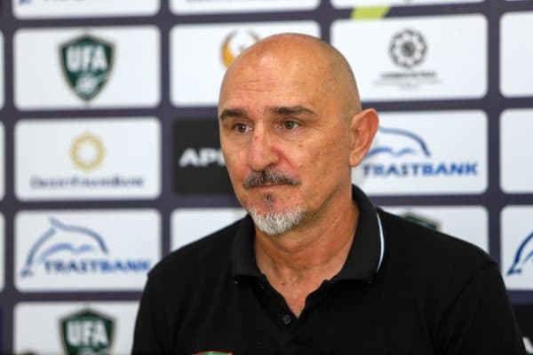 Mirko Elichich: "Natijadan mamnunman, ammo o‘yinimizni yaxshilashimiz kerak"
