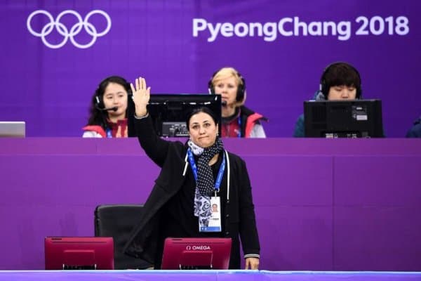 O‘zbekistonlik hakam Milan-Kortina-2026 qishki Olimpiya o‘yinlarida ishlaydi