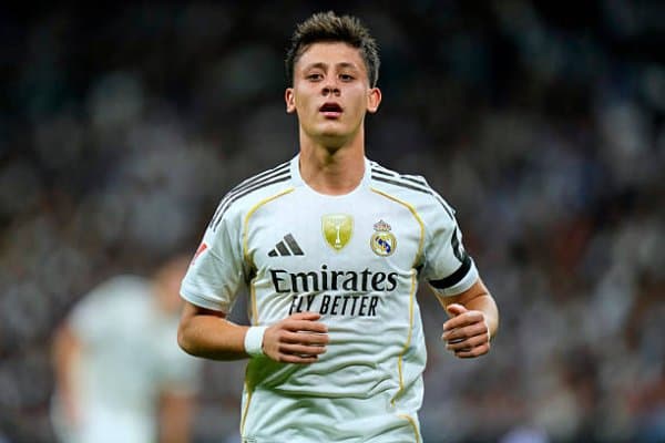 "Real" Arda Gyuler uchun "Fenerbaxche"ga bonus to‘laydi