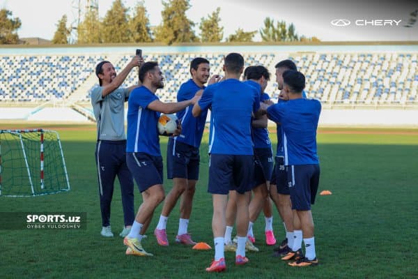 Jarohatdan tuzalgan himoyachi O‘zbekiston terma jamoasiga chaqiruv oldi!