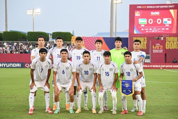 U-17 JCh. Pley-offning barcha uchrashuvlari bugun o‘tkaziladi 