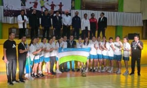 Гандболчиларимиз жаҳон чемпионати йўлланмасини қўлга киритди