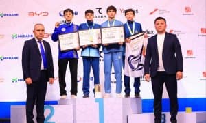 "Президент Олимпиадаси": Таэквондо WТ бўйича дастлабки ғолиблар аниқланди