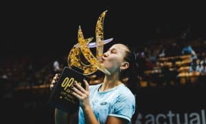  Камилла Раҳимова  WTA 125 чемпионига айланди