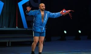 Самбо Россиядаги халқаро турнирда совриндор бўлди ва спортдаги фаолиятини якунлади