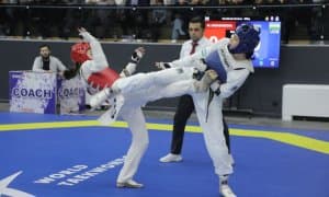 Таэквондо WТ бўйича Ўзбекистон чемпионати давом этмоқда