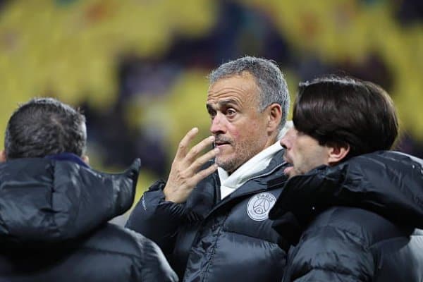 Luis Enrique: "Ichki chempionat biz uchun asosiy maqsad"