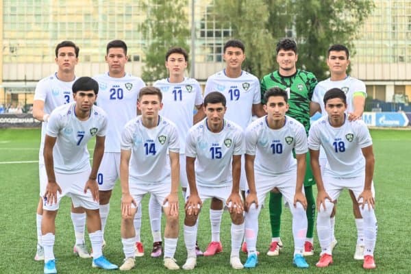 "Surxon" O'zbekiston U17 terma jamoasi himoyachisini o'z safiga qo'shib oldi