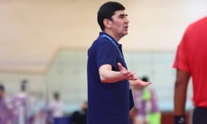 Ўзбекистон футзал терма жамоаси бош мураббийи Эрондан учралган мағлубиятга изоҳ берди