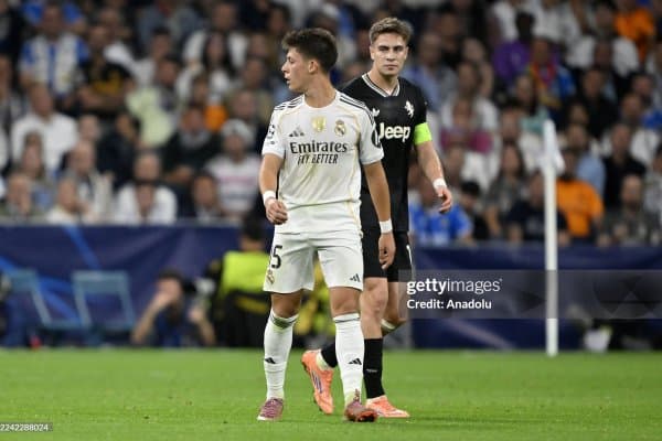 "Real" klubi rahbariyatining bu futbolchidan hafsalasi pir bo‘ldi