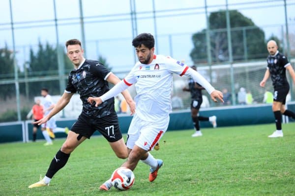 "Andijon" "Metallurg"ning sobiq ustozi boshqarayotgan klubga qarshi maydonga tushadi