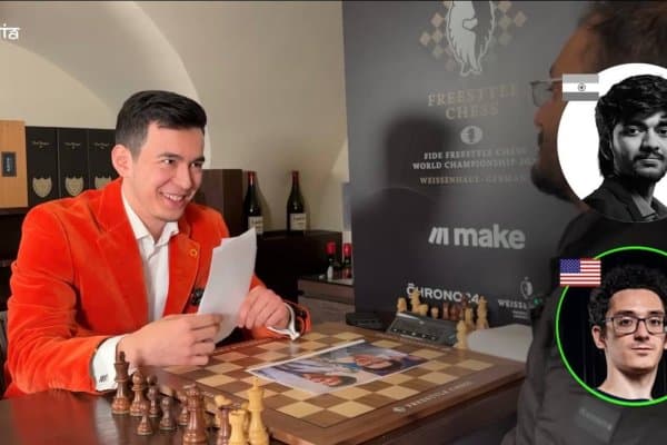 Nodirbek Abdusattorov Nomzodlar turniri favoritini aytdi