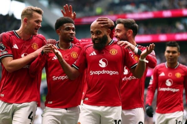 Manchesterliklar besh yulduzdan voz kechdi
