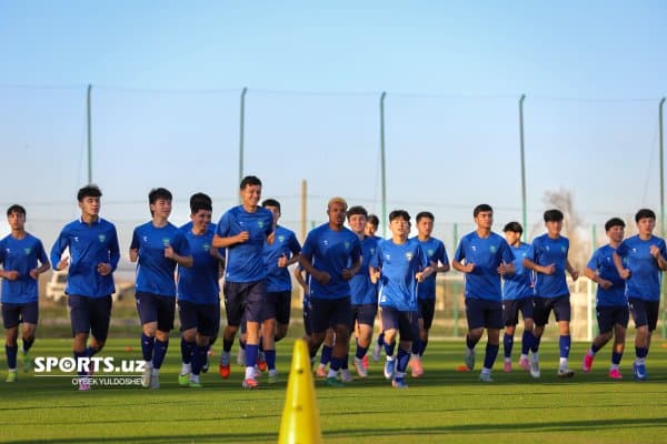 Ўзбекистон мезбонлик қиладиган CAFA U-17 турнири тақвими билан танишинг