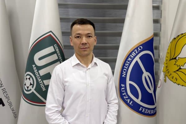 Dilshod Rahmatov O'FF terma jamoalar bilan ishlash departamenti boshlig'i bo'ldi