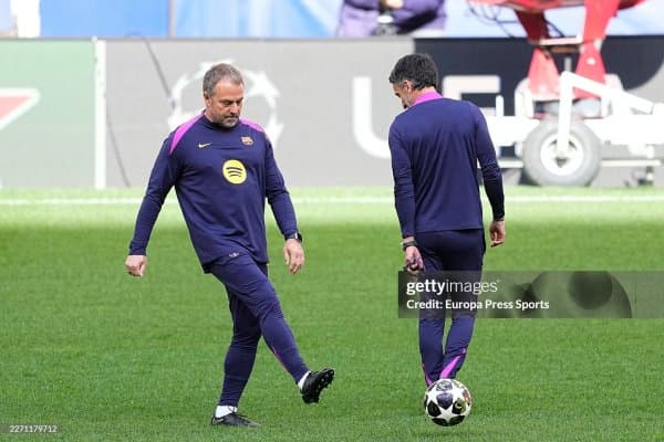 Flik “Atletiko”ga qarshi o‘yin oldidan maydon holatidan norozi bo‘ldi