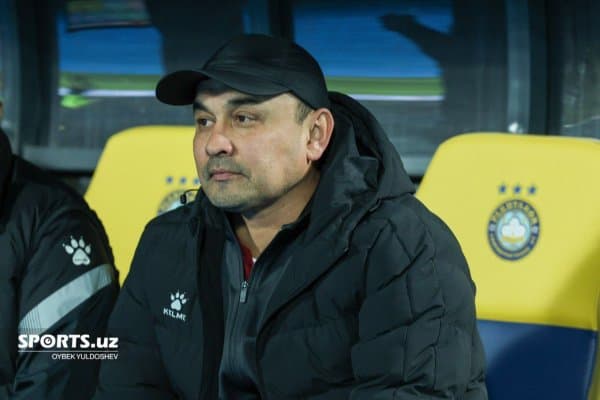 Акмал Рустамов: "Охирги сўз раҳбариятда қолади"