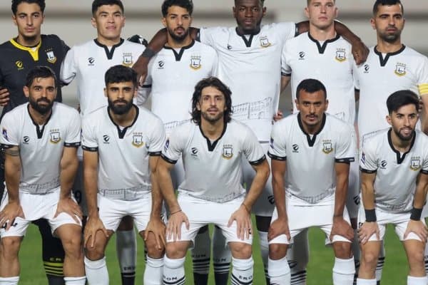 Iroq chempionati. Chabanovning dubli "Erbil"ga g'alaba keltirdi