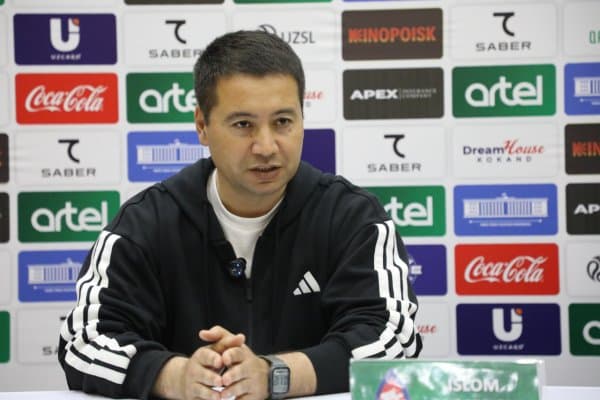 Islom Ahmedov: "Mashhur futbolchilar bilan ishlash yanada osonroq"