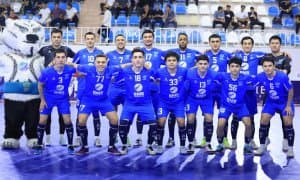 Футзал. БМБ — тўрт карра Ўзбекистон чемпиони!