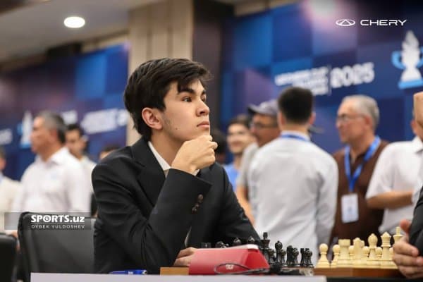 121 500 АҚШ долларлик "UzChess Cup" III халқаро турнирида кимлар қатнашади?